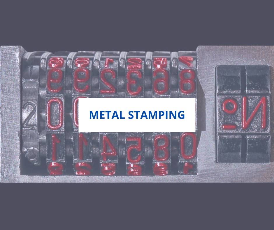 METAL STAMPING/PARTS ASSEMBLY